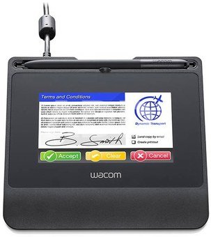 Wacom Signature Set STU-540 & Sign Pro