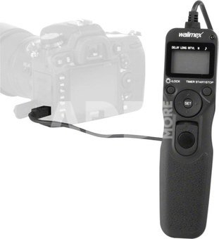 walimex Digital LCD Timer Remote Nikon N1