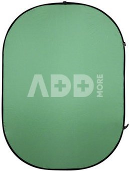 walimex Foldable Background green, 150x200cm