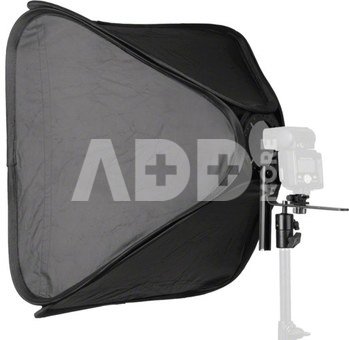 walimex Magic Softbox for System Flashes, 60x60 cm