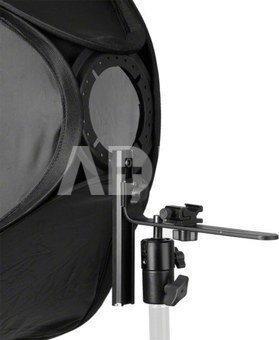 walimex Magic Softbox for System Flashes, 60x60 cm