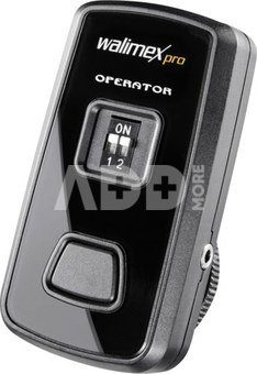 walimex pro 'Operator' Studio Flash Remote Trigger Set