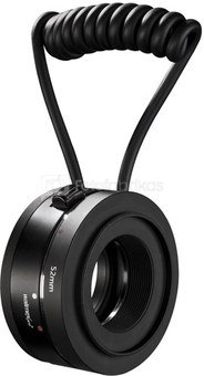 walimex pro Automatic Intermedia Ring for Canon E + EF-S