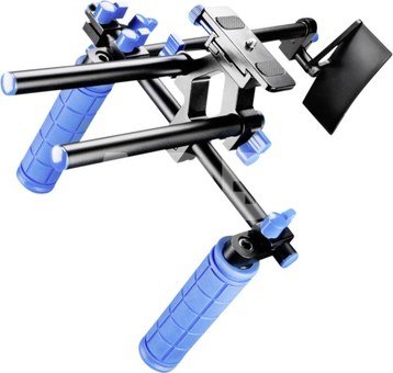 walimex pro Hand-Shoulder- Videotripod Cineast III