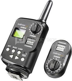 walimex pro Radio trigger-set Operator USB Plus