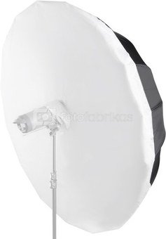 walimex pro Reflex Umbrella Diffusor white, 180cm