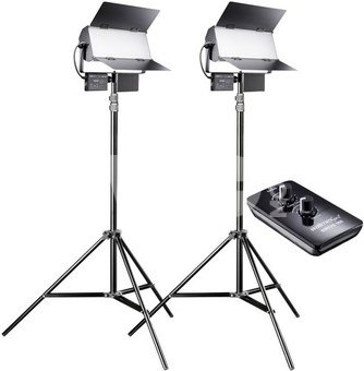 walimex pro Sirius 160 D-LED Basic 2