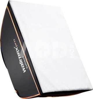 walimex pro Softbox Orange Line 60x90
