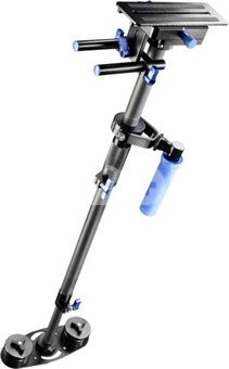 walimex pro Steadycam StabyPod Carbon 120cm