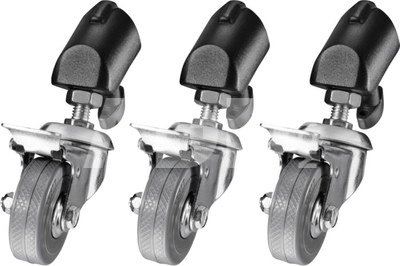 walimex Tripod Wheels Pro set of 3
