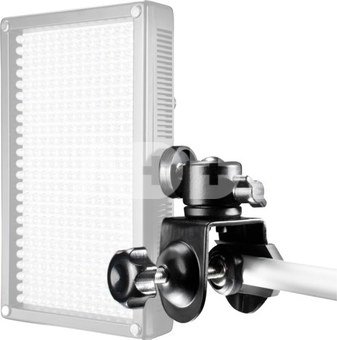walimex Tube Clamp with Ball Head