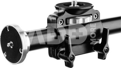 walimex wT-628 Extension Arm with 2 Sledges