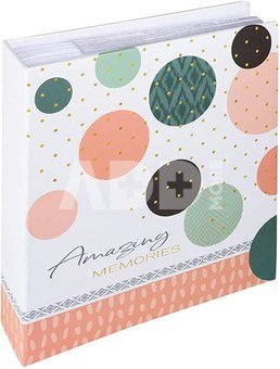 Walther Amazing Memories lachs 13x18 200 Photos Memo ME487R