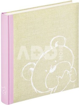 Walther Dreamtime pink 28x30,5 50 Pages Baby Book UK151R