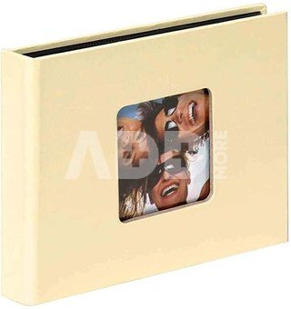Walther Fun cream 10x15 Mini Album for 36 Photos MA353H