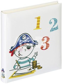 Walther Pirate 28x30,5 50 Pages FA268-2