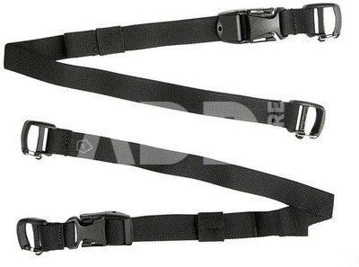 WANDRD ACCESSORY STRAPS BLACK V2