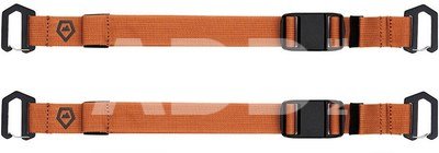 WANDRD PREMIUM ACCESSORY STRAP SEDONA ORANGE V2