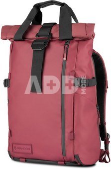 WANDRD PRVKE 31L Rhone Burgundy Photo Bundle V4