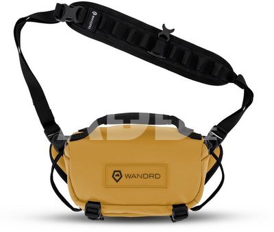 WANDRD ROGUE Sling 3L Dallol Yellow