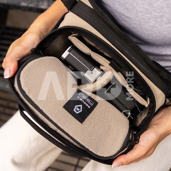 WANDRD ROGUE Sling 4L Yuma Tan V2