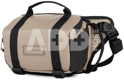 WANDRD ROGUE Sling 4L Yuma Tan V2