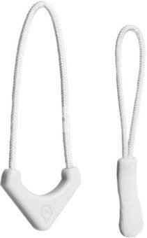 WANDRD Standard Zipper Puller Cloudbreak White