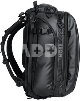 WANDRD Transit 35L Travel Backpack Black