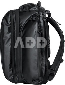 WANDRD Transit 35L Travel Backpack Black