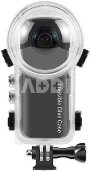 Waterproof Dive Case PULUZ for Insta360 X3