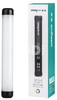 Weeylite K21 Full Color Handheld 2500K~8500K RGB LED Light Stick