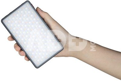 Weeylite RB9 RGBW Portable and Functional Full Color LED Light Chargeable and Dimmable