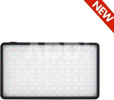 Weeylite RB9 RGBW Portable and Functional Full Color LED Light Chargeable and Dimmable