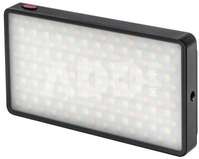 Weeylite RB9 RGBW Portable and Functional Full Color LED Light Chargeable and Dimmable