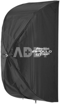 Westcott Apollo Strip Softbox with Grid (12" x 36")