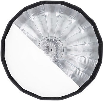 Westcott Beauty Dish Switch (Silver Interior)