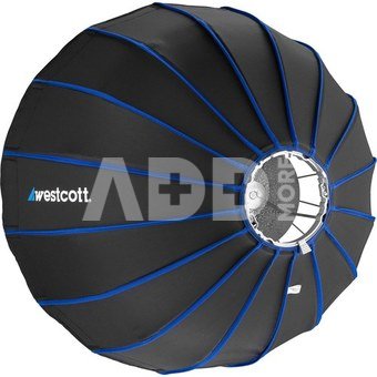 Westcott Beauty Dish Switch (Silver Interior)