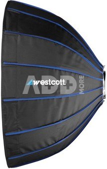 Westcott Beauty Dish Switch (Silver Interior)