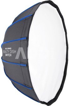 Westcott Beauty Dish Switch (Silver Interior)