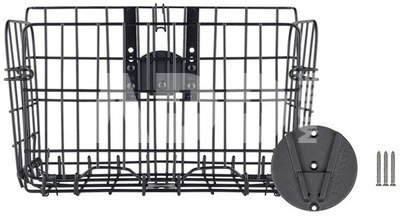 Westcott Float Wall Mount Storage Basket Kit by Lindsay Adler&atilde;
