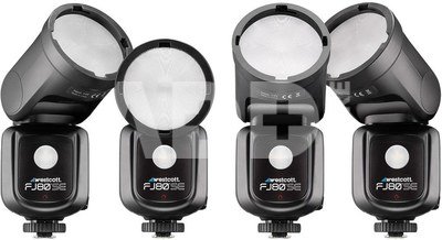 WESTCOTT Lampa błyskowa FJ80-SE S 80Ws