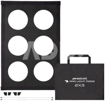 Westcott Pro Light Mods 2x3 (Standard)