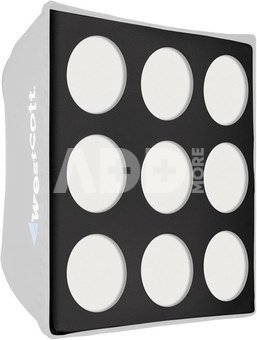 Westcott Pro Light Mods 3x3