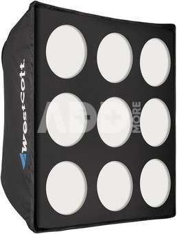 Westcott Pro Light Mods 3x3