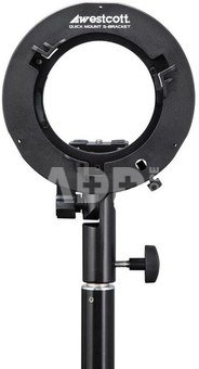Westcott Quick Mount S Bracket
