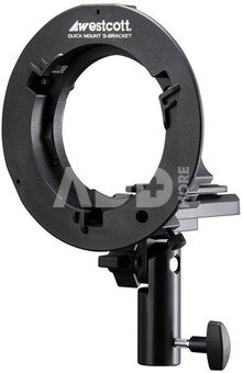Westcott Quick Mount S Bracket