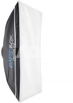 Westcott Rapid Box Switch 2 Light Round Head Speedlite Kit