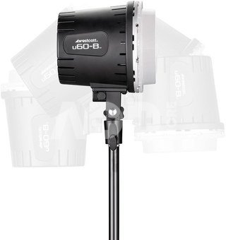 Westcott U60 B Bi Color LED 2 Light Softbox Kit