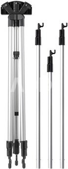 Westcott X Drop Pro Backdrop Stand (8' and 5' Wide)