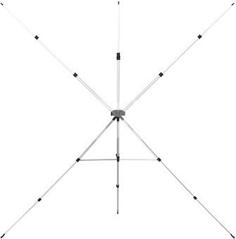 Westcott X Drop Pro Backdrop Stand (8' and 5' Wide)